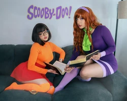 Miss Bri - Daphne Blake