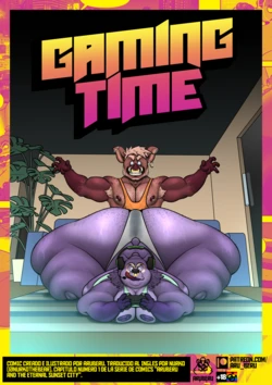 [Aruberu] Gaming time (spanish)