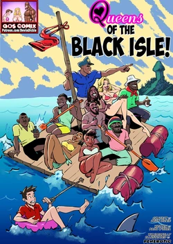 Devin Dickie Queens of the Black Isle