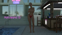 Pat's Island [Pat] - 13 - english