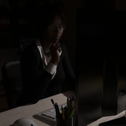 [Ofix] A Meddlesome Reporter