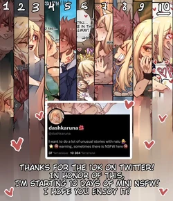 [dashkaruna] nalu (Fairy Tail)