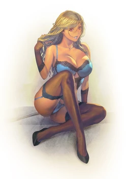 [FOOL's ART GALLERY (Homare)] Wagaya ni Gal Mama ga Yattekita!!2 | A Gyaru Mom Showed Up at My House!! 2 [English]