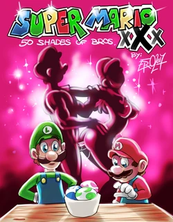 Psicoero - Super Mario - 50 Shades of Bros Dutch)