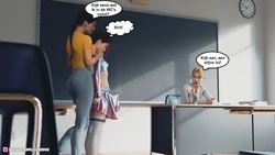 Lewd4d - Betrapt! (Dutch)