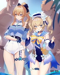 CHIｰROL（Pixiv Fanbox）
