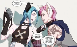 (Arcane) Crossing Roads With a Black Kitty - BDSM Exchange 2022