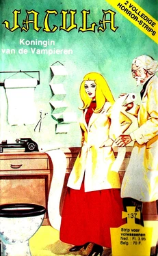 Jacula 137 - Huwelijksadvertenties (Dutch)