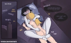 [Hermit Moth] Finn X Marceline (Adventure Time)