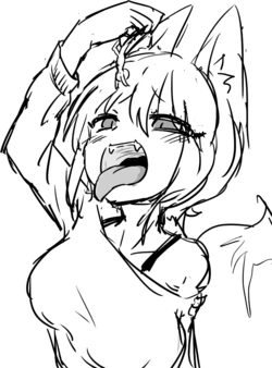 [Yuutai] Foxgirl vore