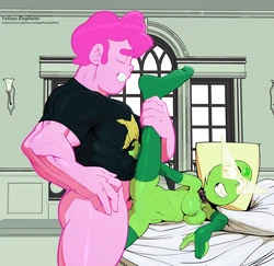 [Yellow Elephant] Steven Universe Olivine (Steven Universe)