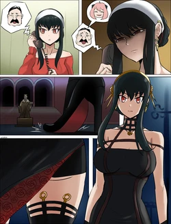 [veiled616] Assassin X Guillotine (Pixiv Fanbox)