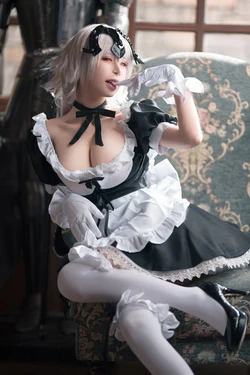 [爱老师 PhD] Jeanne d'Arc〔Alter〕