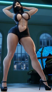 [PervertMuffinMajima] Tifa Lockhart #07 (Final Fantasy VII)