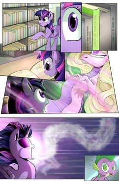 [CandyClumsy] Twilight's Cronenberg (MLP:FiM)