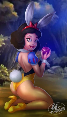 [14-bis] Disney Bunnygirls