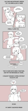 How To Break A Love Comedy Manga + Doodles [English]