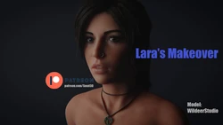 [Smut3d] Lara's Makeover CG