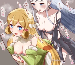 [Pixiv] Jarkwarutu (63531354)