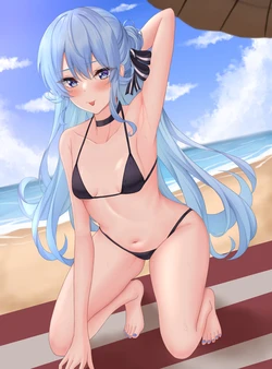 [Pixiv] Shinigami Kiraki (26915549)