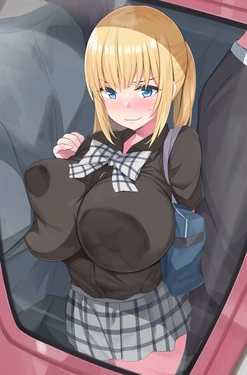 [NoriPachi] Kaho Oneechan (Blend S)