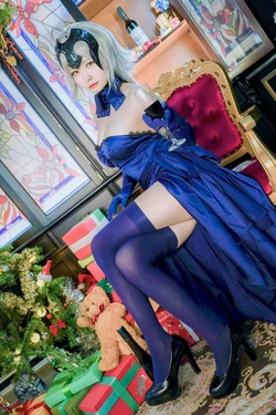 Arty Huang - Jeanne d'Arc Alter