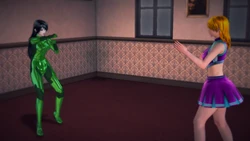 [ash] Kim VS SheGo