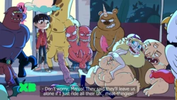 [Blargsnarf] Handle It (Star vs. the Forces of Evil)