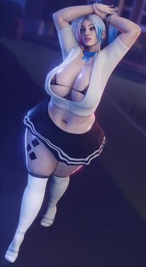 [PervertMuffinMajima] Harley Quinn #02 (Batman)