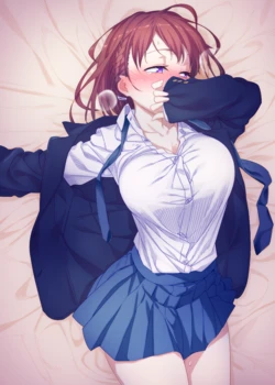 Coloring of various doujins, artist by Hen_Colorist