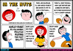 [Knave] Harley Rose #1