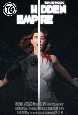 [Tom Reynolds] Hidden Empire