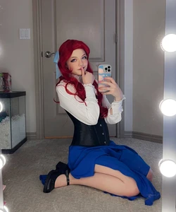StrawberryMillk - Ariel