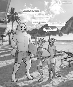 [Zaush] Once Upon a Time in Mexico French