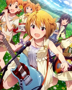 Idolmaster Million Live Character Cards