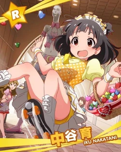 Idolmaster Million Live Character Cards Part 2