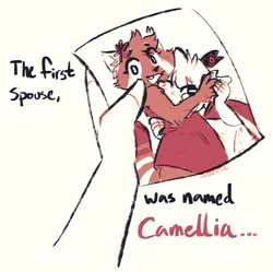 [pizzaowl] The First Spouse (Cult of the Lamb)