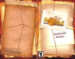 Dark Cloud 2 Manual