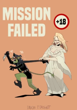 [Caterina Pizarro Droguett] Mission Failed [English]
