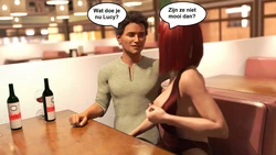 NaughtyGames - Lucy -  Getting caught is all the fun! (Dutch)