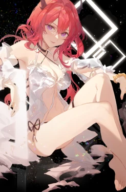 [Pixiv]抠肉肚脐@Kuroduki (8956220)