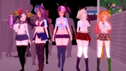 [pixiv]UMA專(76895126)