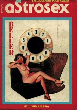PFA - Astrosex Belier et l'amour