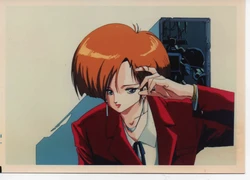 MADOX-01 OVA Blu-ray Production Archive