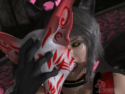 [Ascension] [3D] Wolfin' Around