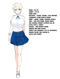 [Butter] Tomboy Childhood Friend [English]