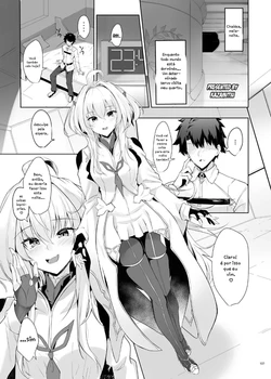 [Kakuzatou (Kazamitiu)] Merlin Prototype (Fate/Grand Order) [Portuguese-BR] [Kuri_Scans] [Digital]