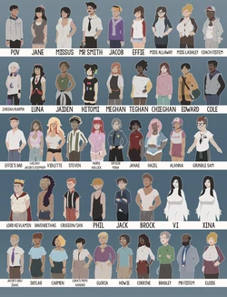 [GeeSeki] A Town Uncovered-v0.32~0.51 (only R18 scene)