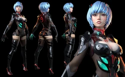 [ArtStation] Chen Ken 3D models