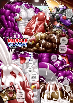 [MODCA] Muscle Clash!